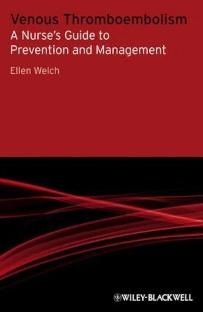 Cover of Venous Thromboembolism