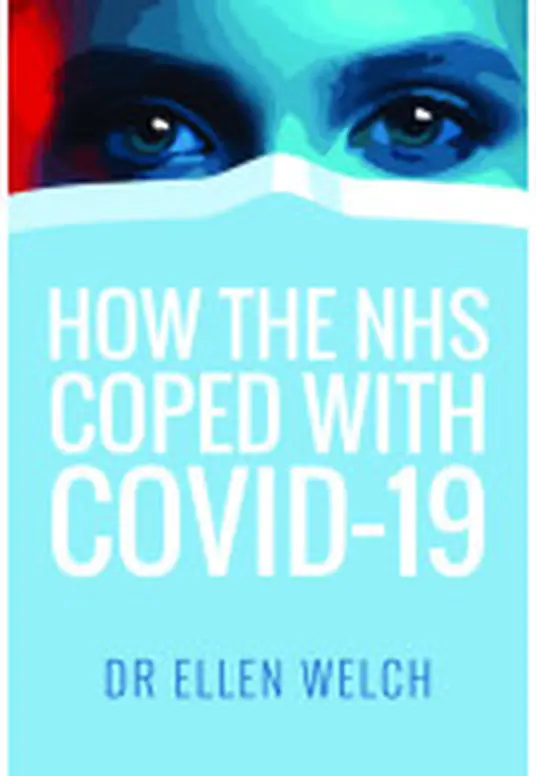 Cover of How the NHS Coped with Covid-19